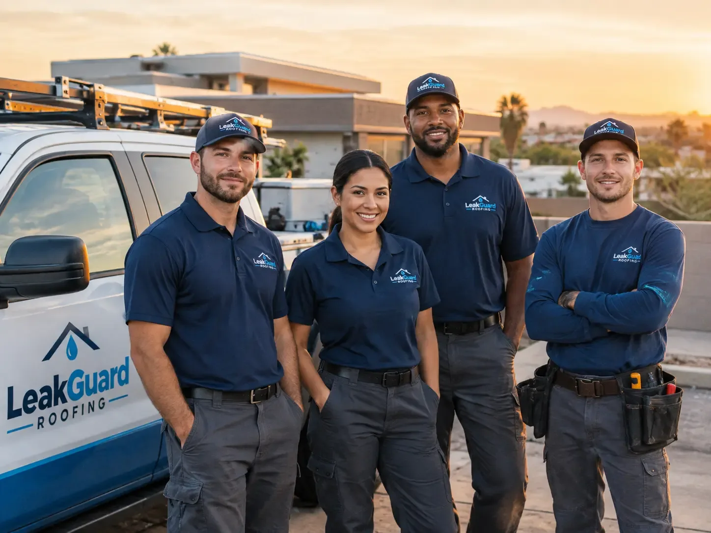 Flat Roof Leak Repair company in Lindenwood, IL